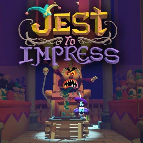 Listen to Jest To Impress - Magic Loop Shorter Harp by Simon Panrucker in Jest To Impress Music - From Cartoon Network's Journeys VR! playlist online for free on SoundCloud Listen to Jest To Impress - Magic Loop Shorter Harp by Simon Panrucker in Jest To Impress Music - From Cartoon Network's Journeys VR! playlist online for free on SoundCloud