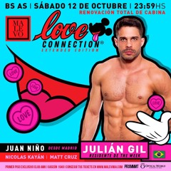 Malevo Love Connection - Promo Set Dj Julian Gil