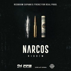 Narcos Riddim Mix (2019) Shawn Storm,Vershon,Intence,I Waata & More ( Redboom/ Frenz For Real)