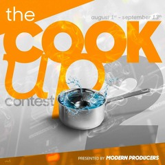 FIFTY VINC - Cook Up 2 Contest