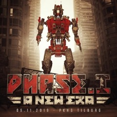 ToXic Inside @ Phase 1: A New Era Promomix