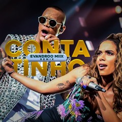 Léo Santana Feat Anitta - Contatinho [ EVANDROO MIIX REMIX ]