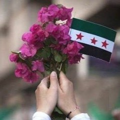 ويمرني طيفها  وتسبق الأحلام جميلةٌ  وأحبها  واسمها شآم