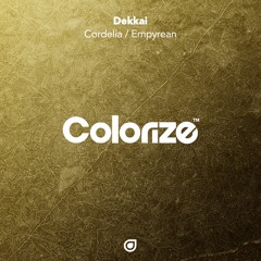 Dekkai - Empyrean [OUT NOW]