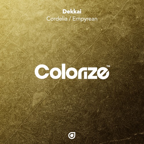 Dekkai - Empyrean [OUT NOW]