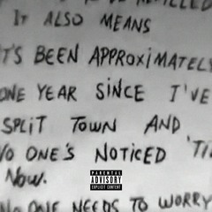 Czarne Dni (prod. Young Taylor)