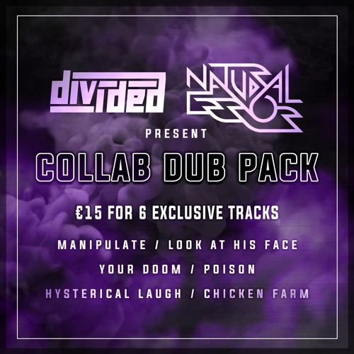 Divided & Natural Error Present Collab Dub Pack
