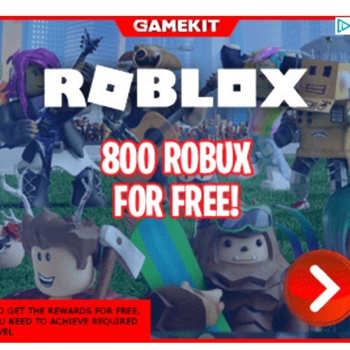800 Free Robux By Lt Lt Remmi Gt Gt On Soundcloud Hear The