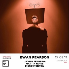 Ewan Pearson @ This Side UP (27/09/19)