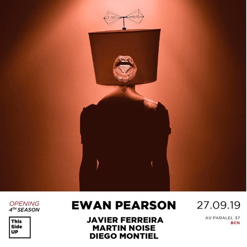Ewan Pearson @ This Side UP (27/09/19)