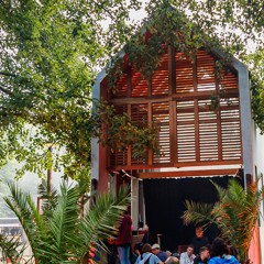 Listening Stage: Abel at Dekmantel Festival 2019