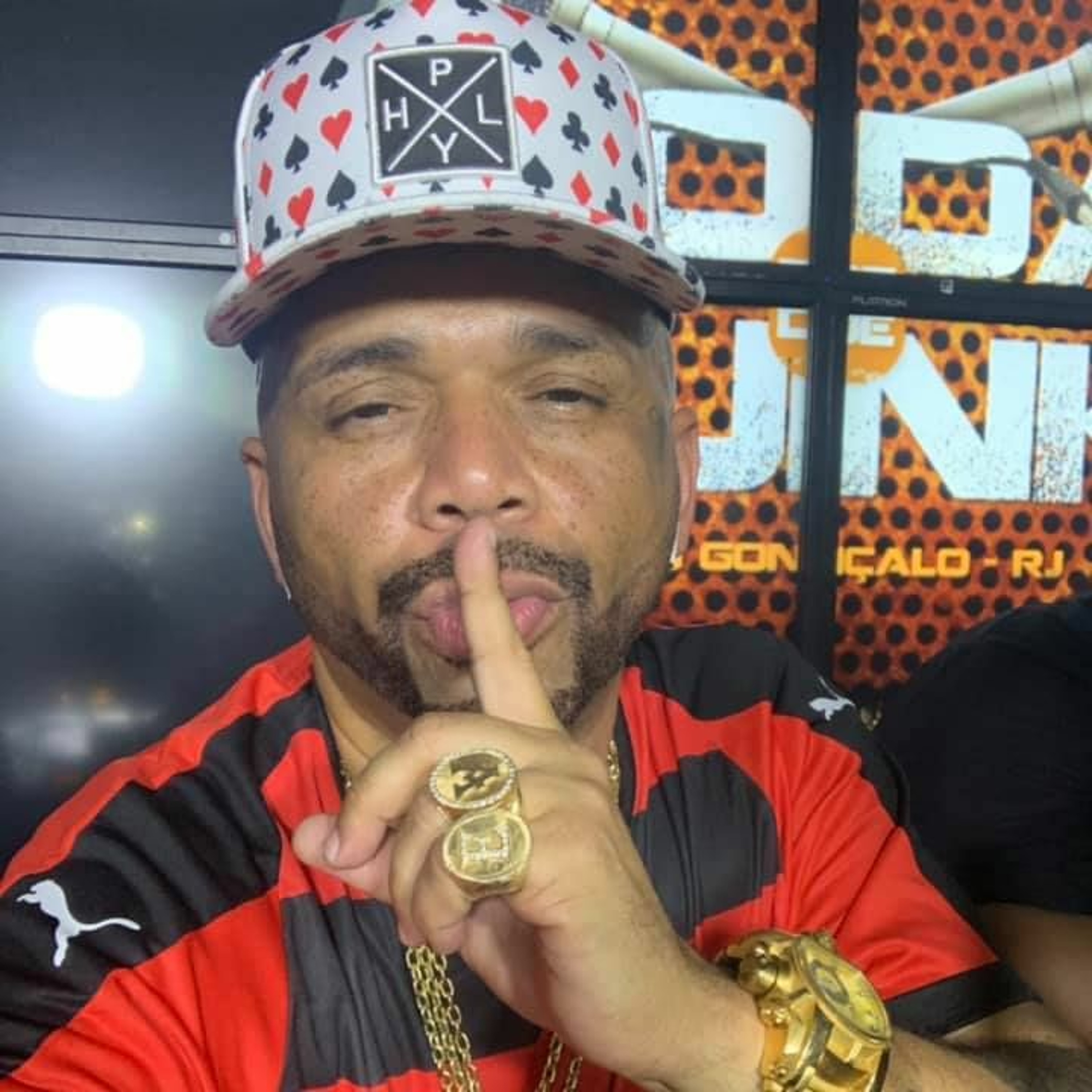 RODA DE FUNK OFC