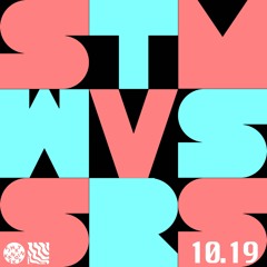 steamwaves series LIVE SET by Musti Nero & Stefano Filippelli