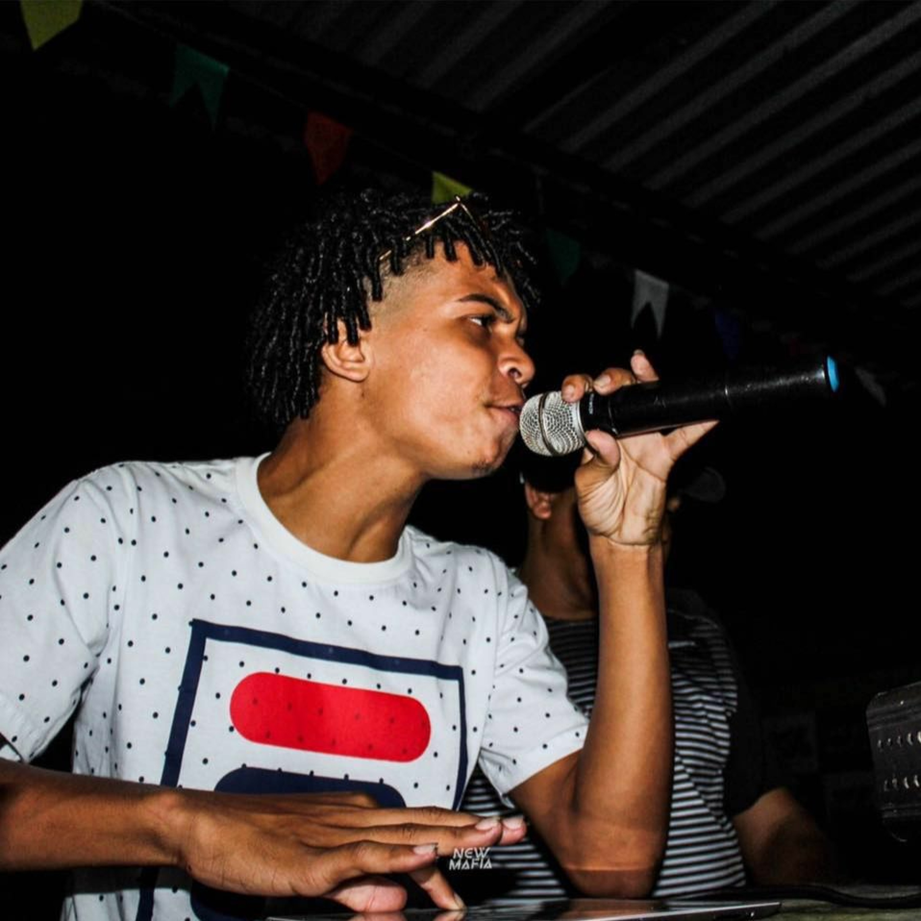 RODA DE FUNK OFC