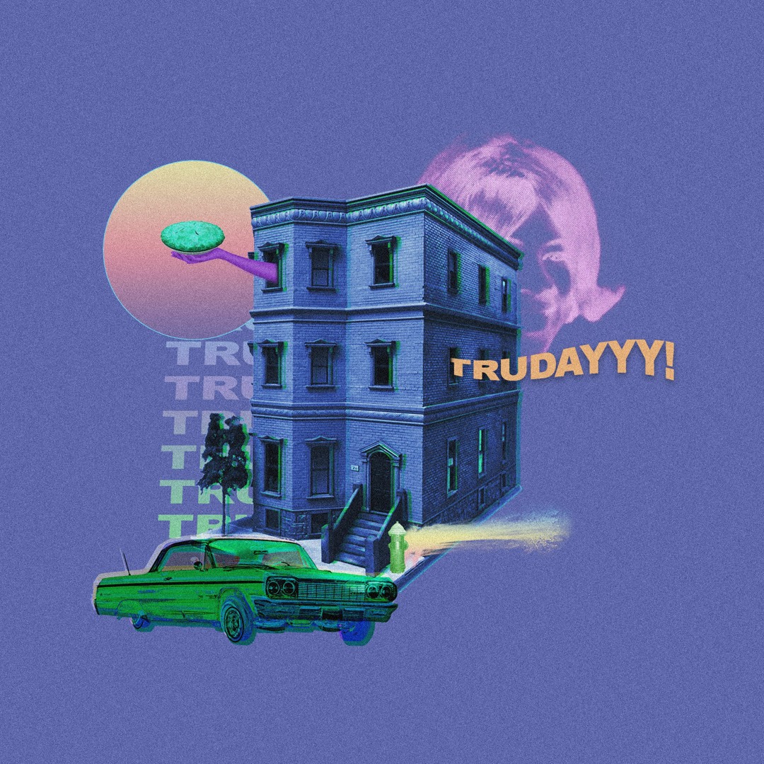 Stream TRUDAYYY! (ft Qari) by Elton Aura | Listen online for free on ...