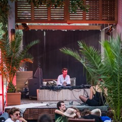 Listening Stage: Jonny Nash at Dekmantel Festival 2019