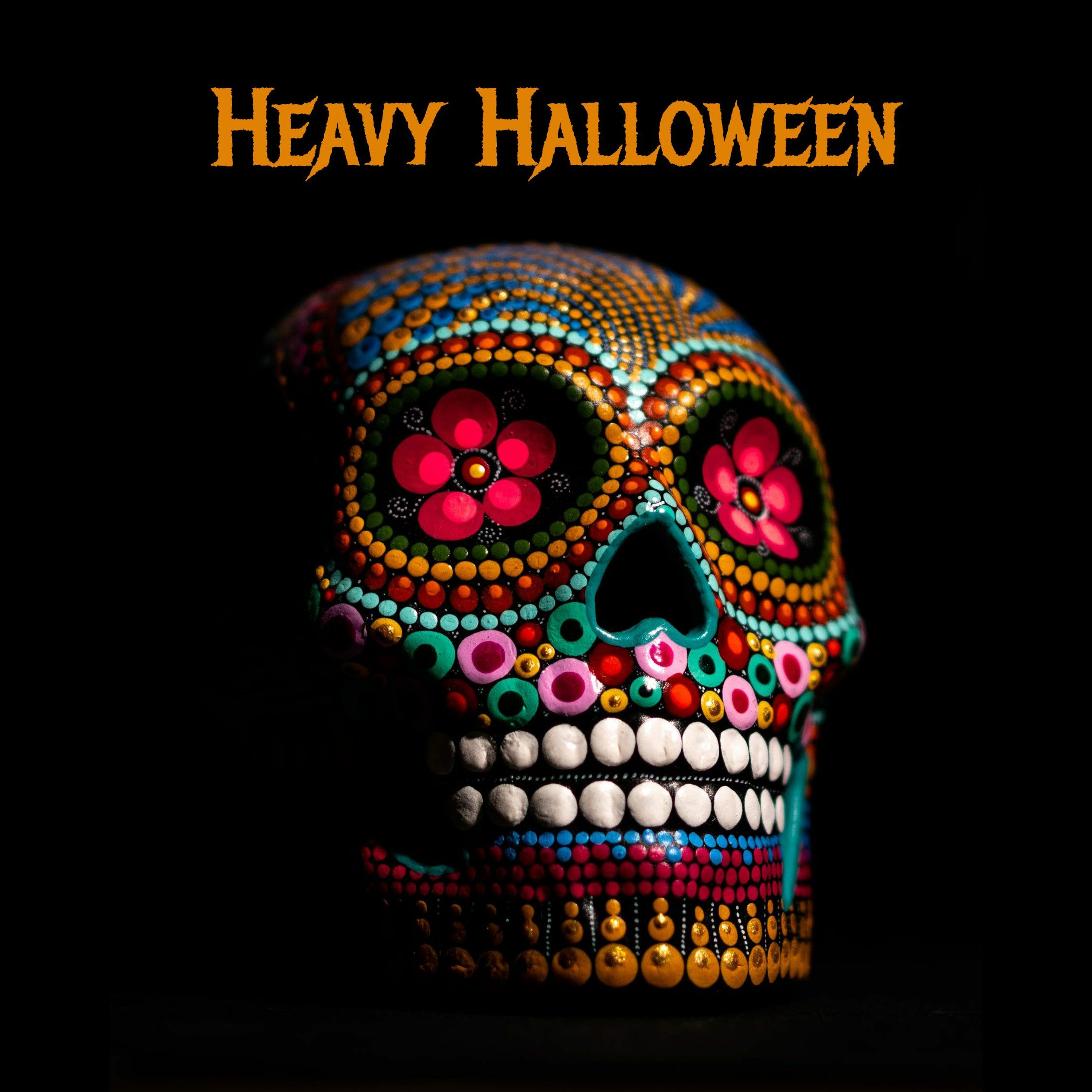 Ep 21: Heavy Halloween thumbnail