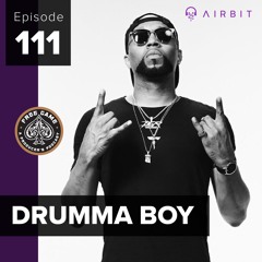 The Airbit FreeGame Producer's Podcast Episode 111 ft. Drumma Boy