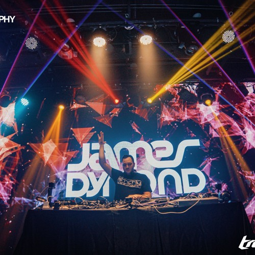 James Dymond - Live @ Tranception, Taipei [28.09.19]
