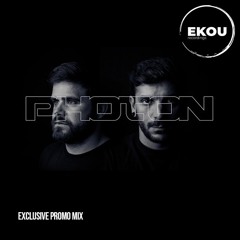 Photon Promo Mix For Ekou Recordings