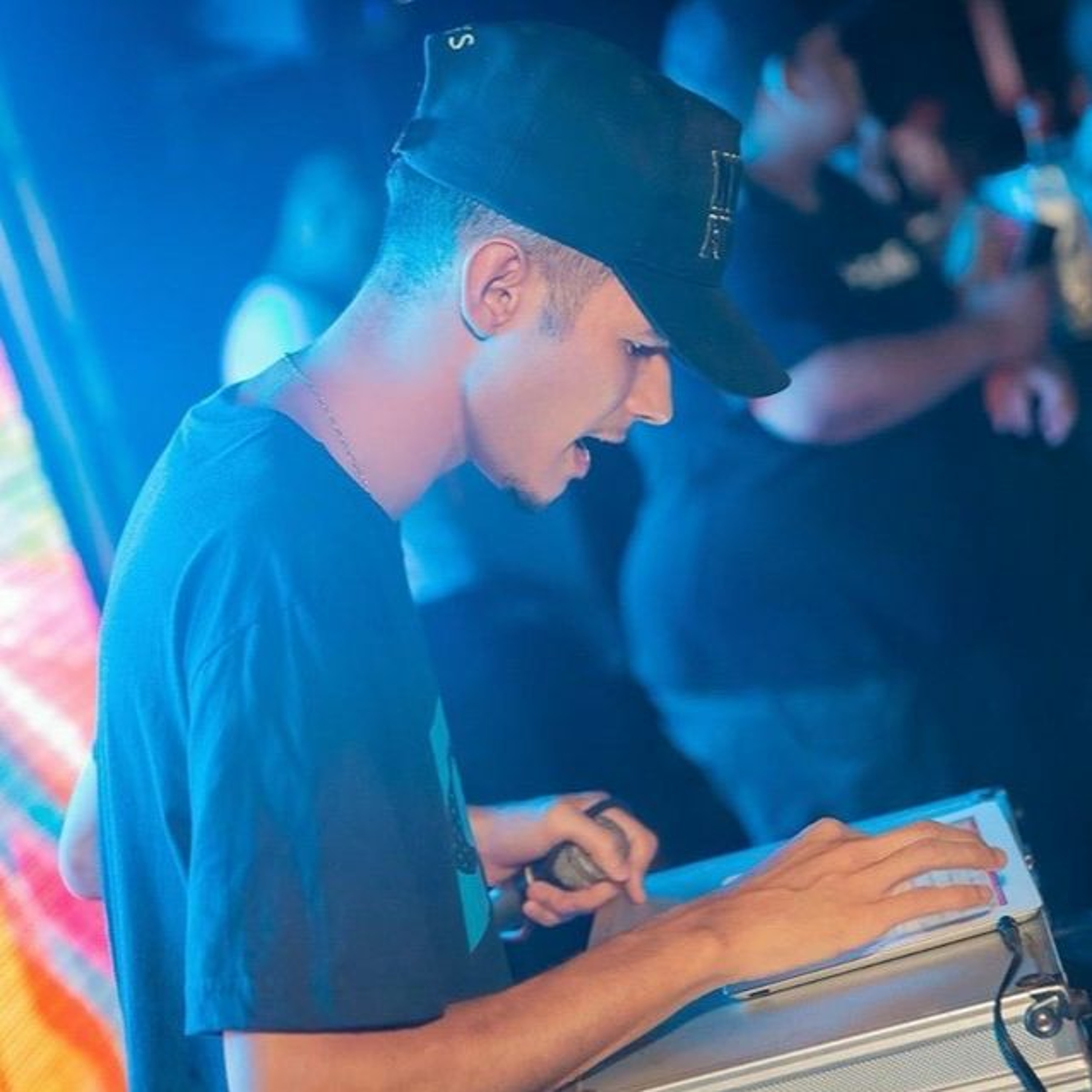 RODA DE FUNK OFC