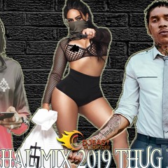 Dancehall Mix October 2019 THUG LOVING Alkaline,Vybz Kartel,Mavado,Chronic Law & More