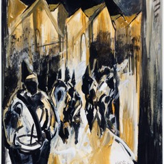 Edgar Mann "Schwarze Schar" (2019) nach Helmut Schuster