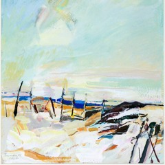 Edgar Mann "Fuerteventura" (2019) nach Helmut Schuster