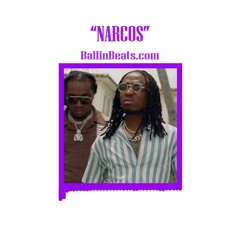 "NARCOS" - Migos x Ludacris x SAINt JHN type beat | mexican trap instrumental instru 2019 2020