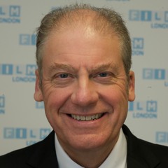 Episode 001 - Adrian Wootton-CEO Film London/British Film Commission