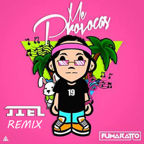 Stream Me Provocas - Fumaratto (JIEL Remix) Free Download by JIEL | Listen  online for free on SoundCloud