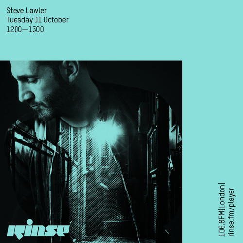 Steve Lawler - 01 October 2019