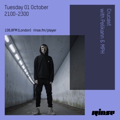 Crucast Rinse FM - Pelikann & MPH