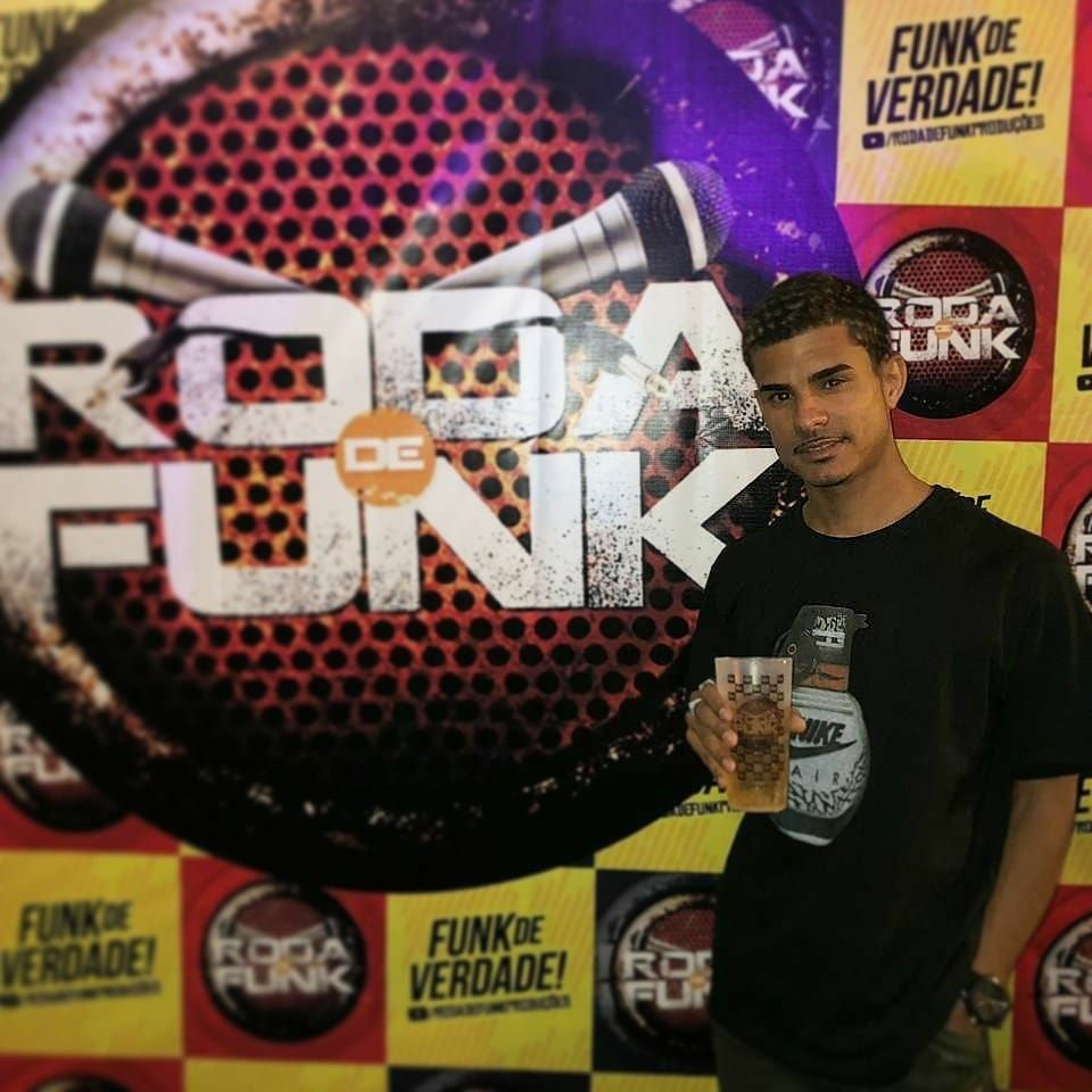 RODA DE FUNK OFC