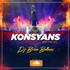 💎Brian Belhens - On ti konsyans (rapkreyol mix for HAiTI)🔵🔴