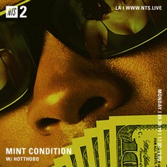 Mint Condition w/ DJ Randy Ellis G-Funk Rap & Boogie (NTS) 9/30/19