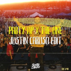 Party Up (Justin Caruso Edit) - DMX vs. Habstrakt
