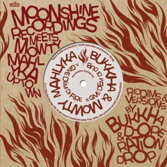 MS051 - Moonshine Recordings meets Mowty Mahlyka uptown feat. Bukkha & D-Operation Drop - 25.10.19