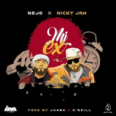 Nejo, Nicky Jam -  Mi Ex (Dj Mursiano 2019 Edit)