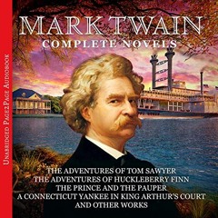 Lee Jagow Audio Book Demo Mark Twain The American Claimant