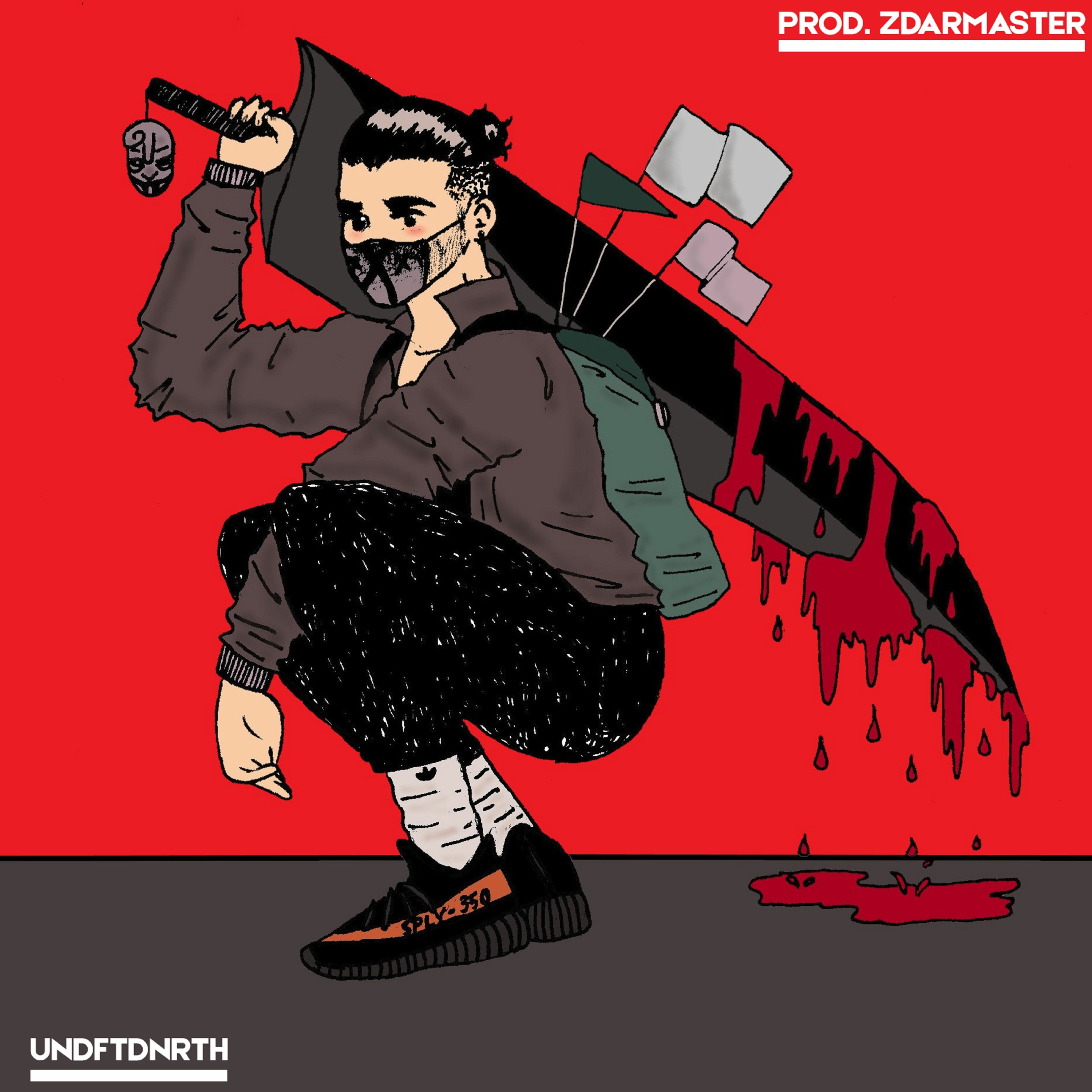 1OF1 (Prod. Zdarmaster) episode artwork