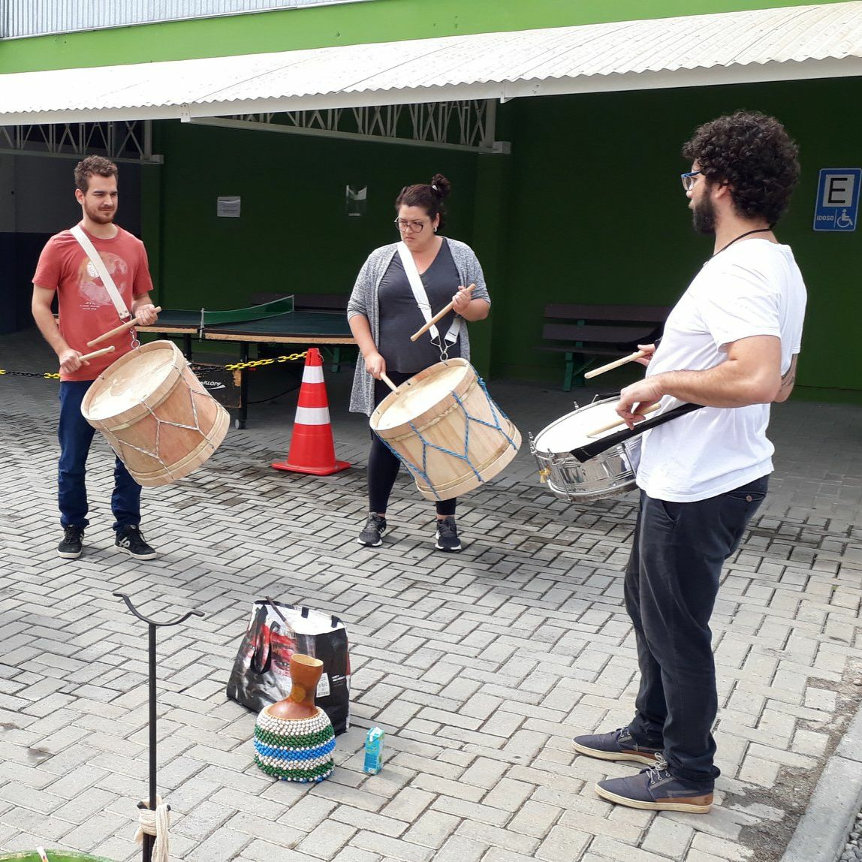 Rádio IFSC na Comunidade