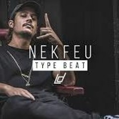 Nekfeu X Damso Type Beat - E - (Prod. DakStoff Beats)