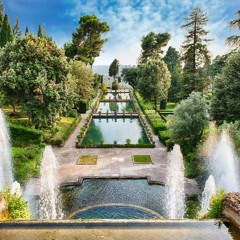 Liszt - Les Jeux d'eau A la villa d'Este