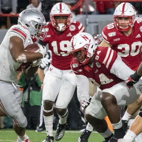 Stream episode 2019.10.01 KLIN's HuskerMax Practice Report by HuskerMax ...