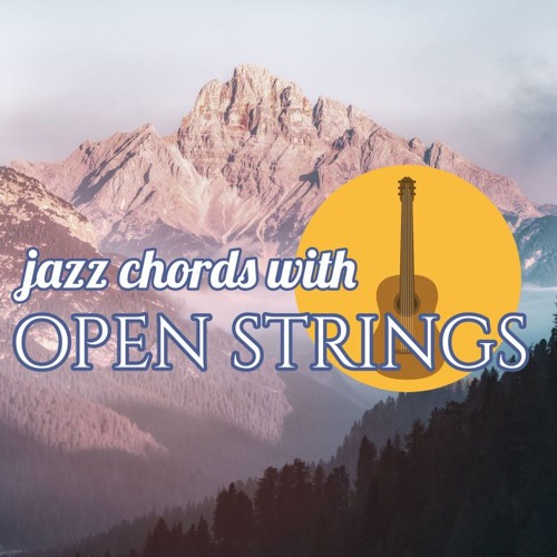 Open String Chords: ii-V-I in Db major