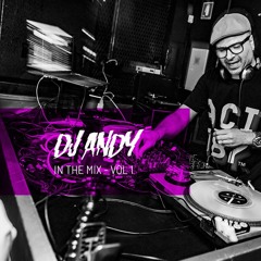 DJ ANDY - IN THE MIX - Vol 1