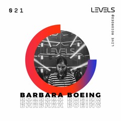Levels Podcast 021: Barbara Boeing
