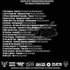 1. Big Cas - The Funeral