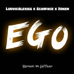 LudovicAlexiss-EGO (Ft. FaceSky & Zoken)